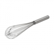 STAINLESS STEEL BALLOON WHISK 16inch