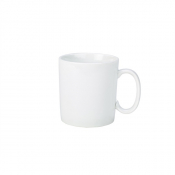 ROYAL GENWARE STRAIGHT SIDED MUG 28CL/10OZ X6  322128