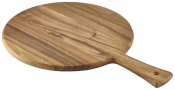 GENWARE ACACIA WOOD PIZZA PADDLE 33X47CM WPB33