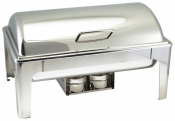 GENWARE SOFT CLOSE CHAFING DISH GN 1/1 8.5L S801