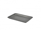 GENWARE VINTAGE STEEL TRAY 12.4X8.5inch