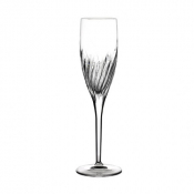 INCANTO CRYSTAL FLUTE GLASS 7OZ 20CL C436