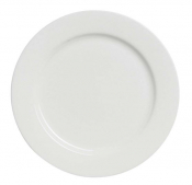 ELIA PREMIER BONE CHINA GLACIER PLATE 10.6inch