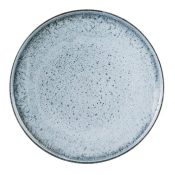 DPS PORCELITE AURA GLACIER FLAT PLATE 10.6inch