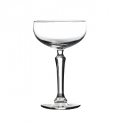 LIBBEY SPEAKEASY COUPE GLASS 8.3OZ/235ML X6
