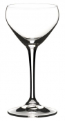 RIEDEL DRINK SPECIFIC CRYSTAL NICK & NORA COCKTAIL GLASS 4.9OZ