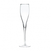 LUIGI BORMIOLI VINOTEQUE PERLAGE FLUTE GLASS 6.3OZ/180ML