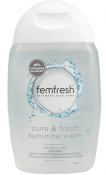 FEMFRESH INTIMATE SOAP FREE WASH PURE & FRESH 150ML X6