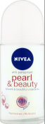 NIVEA PEARL & BEAUTY ROLL-ON DEODORANT 50ML X6