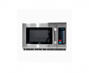 CHEFMASTER 1800W MICROWAVE 34LTR PROG
