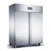 ARCTICA MEDIUM DUTY GN FRIDGE 1200LTR - 2 DOOR - STAINLESS STEEL