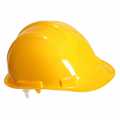 PW50 EXPERTBASE HELMET COLOURS YELLOW