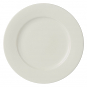 DPS IMPERIAL RIMMED PLATE 11inch 28CM X6 CA21064