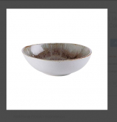 RUSTICO IRIS BOWLS 17CM 50CL