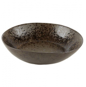 IRONSTONE PASTA BOWL 23CM
