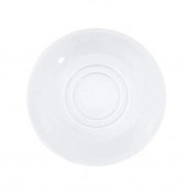 DPS DOUBLE WELLED SAUCER 15CM X6 132116 C6948