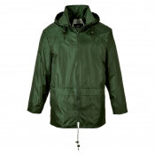 S440 CLASSIC RAIN JACKET OLIVE COLOUR