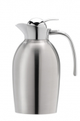 ELIA DELUXE JUG WITH INFUSER 1.5L SATIN S/STEEL