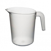ROLTEX 2 LITRE JUG CLEAR 102IN CLEAR