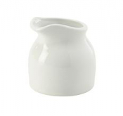GENWARE PORCELAIN JUG 7CL/ 2.5 OZ