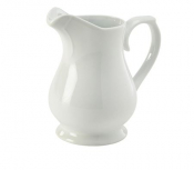 GENWARE PORCELAIN TRADITIONAL SERVING JUG 14CL/ 5OZ