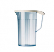 CLEAR ANTIBACTERIAL 1100ML 2 PINT JUG