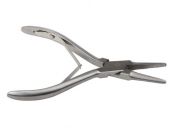 SALMON TWEEZERS STRAIGHT BLADE
