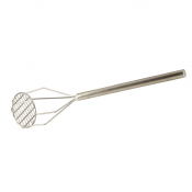 STAINLESS STEEL POTATO MASHER 25inch
