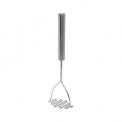 STAINLESS STEEL POTATO MASHER 14inch