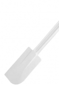 RUBBER BLADE SPATULA 14inch