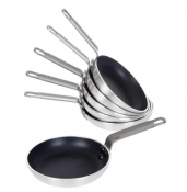 VOGUE NON-STICK FRYPAN 20CM INDUCTION COMPATIBLE (HT977)