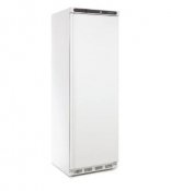 POLAR SINGLE DOOR CABINET FRIDGE WHITE 400LTR