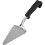 CAKE SERVER BLACK HANDLE 29CM