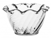 KRISTALLON POLYCARBONATE SORBET DISHES 165ML X12 J911