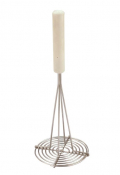 STAINLESS STEEL CIRCULAR Headed MASHER 12inch