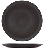 GENWARE TERRA STONEWARE ANTIGO COUPE PLATE 10.8inch