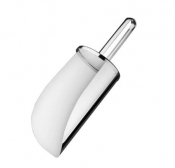 VOGUE STAINLESS STEEL FLOUR SCOOP 7inch
