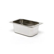 Stainless Steel GASTRONORM PAN GN 1/3 150MM DEEP