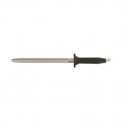 10inch OVAL DIAMOND SHARPENING STEEL