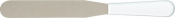 8inch PALETTE KNIFE WHITE