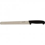 10inch SLICING KNIFE (SERRATED)