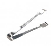 STAINLESS STEEL SUGAR TONGS 4.5inch