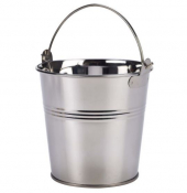GENWARE STAINLESS STEEL SERVING BUCKET 17.6OZ