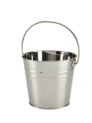 GENWARE STAINLESS STEEL SERVING BUCKET 74OZ