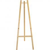 EASEL TEAK H-165CM EZL-B-165