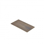 GENWARE MELAMINE WOOD EFFECT PLATTER GN 1/3