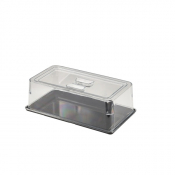 GENWARE POLYCARBONATE COVER GN 1/3