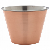 GENWARE COPPER RAMEKIN 12OZ