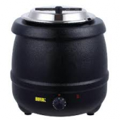 BLACK BUFFALO SOUP KETTLE 10 LITRE L715