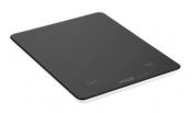 VOGUE DIGITAL BLACK SCALE 10KG RECTANGULAR  FS488